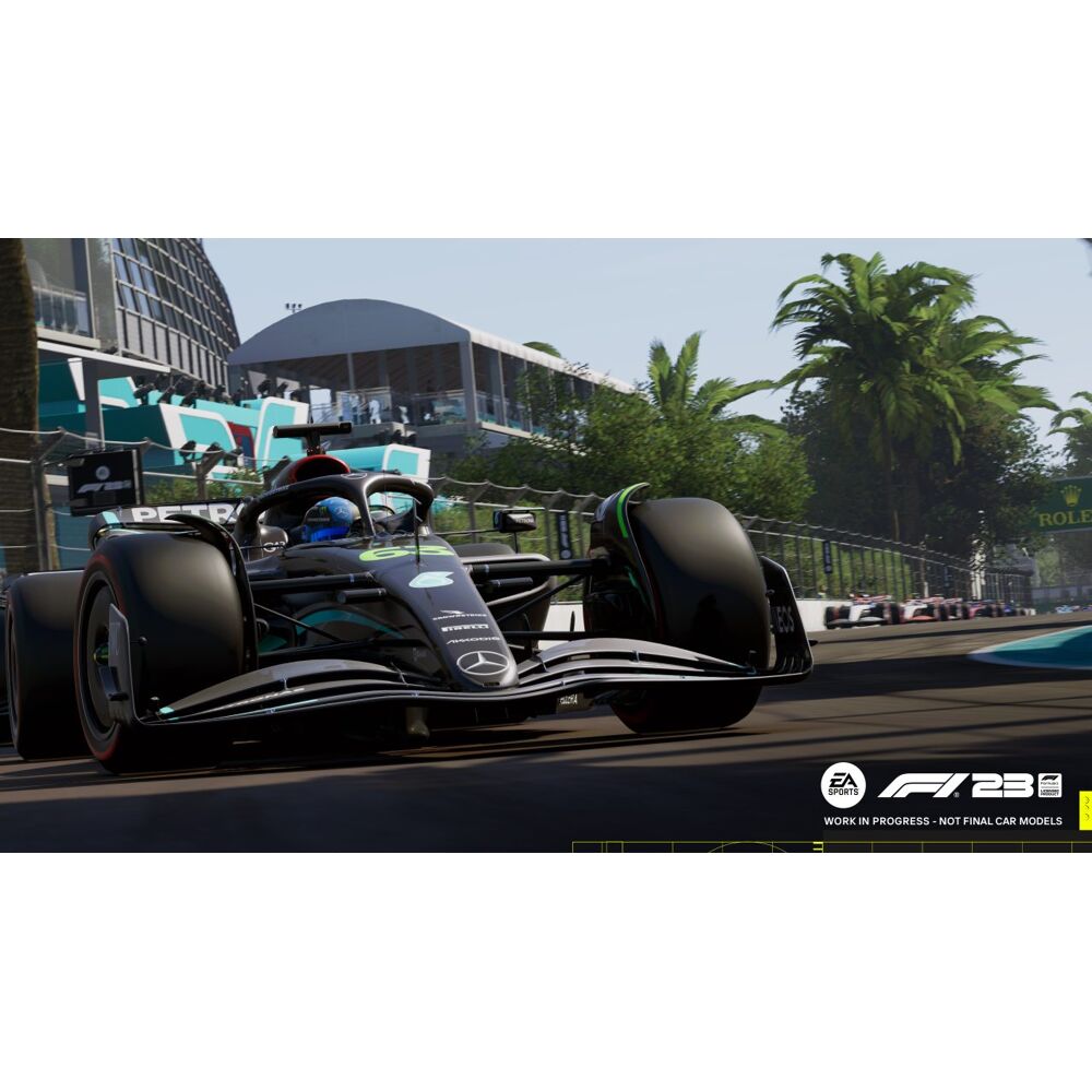 F1 top playstation 4
